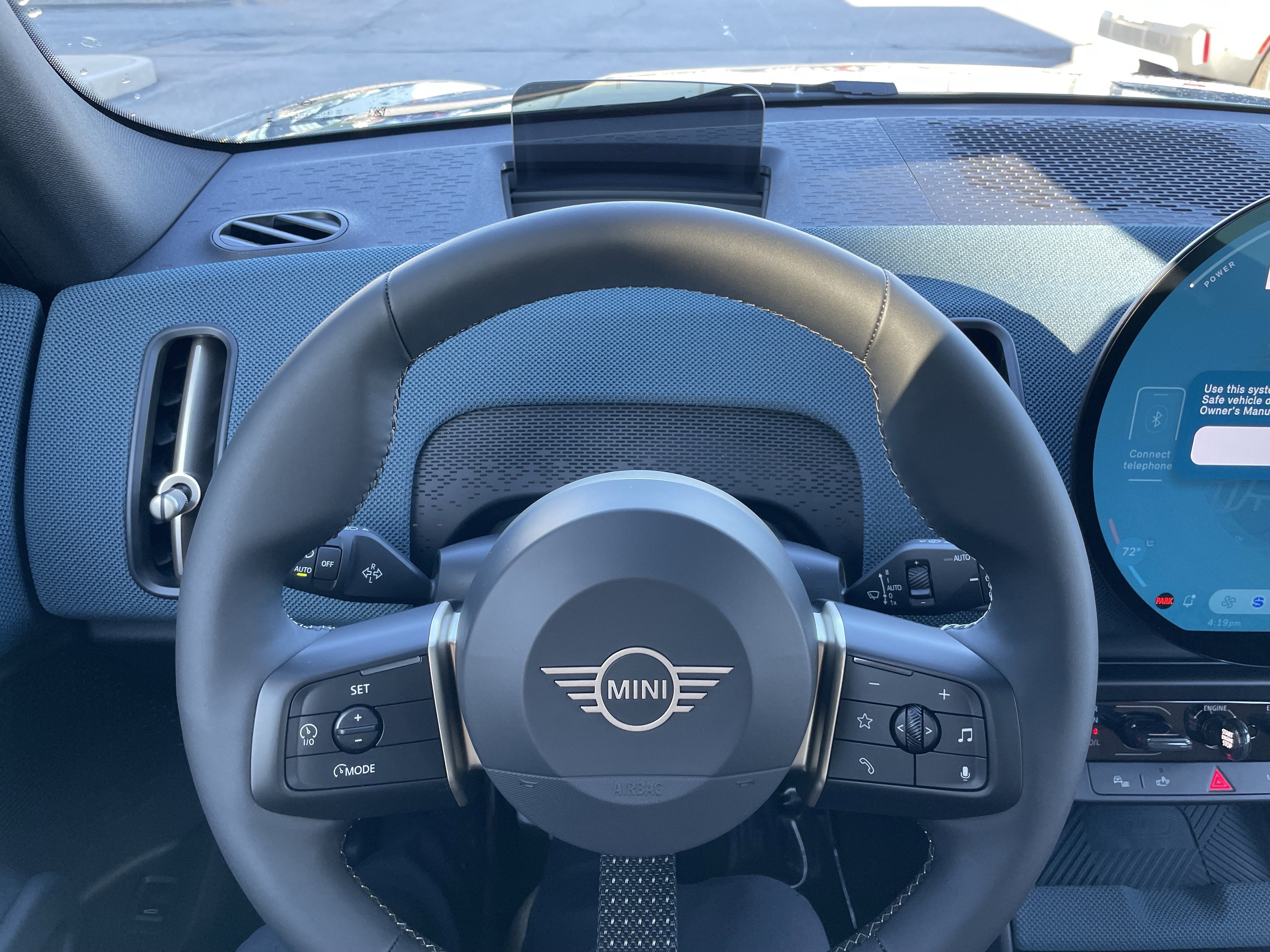 2026 MINI Countryman All4 Cooper S