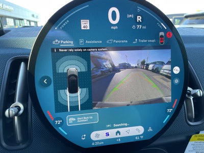 2026 MINI Countryman All4 Cooper S