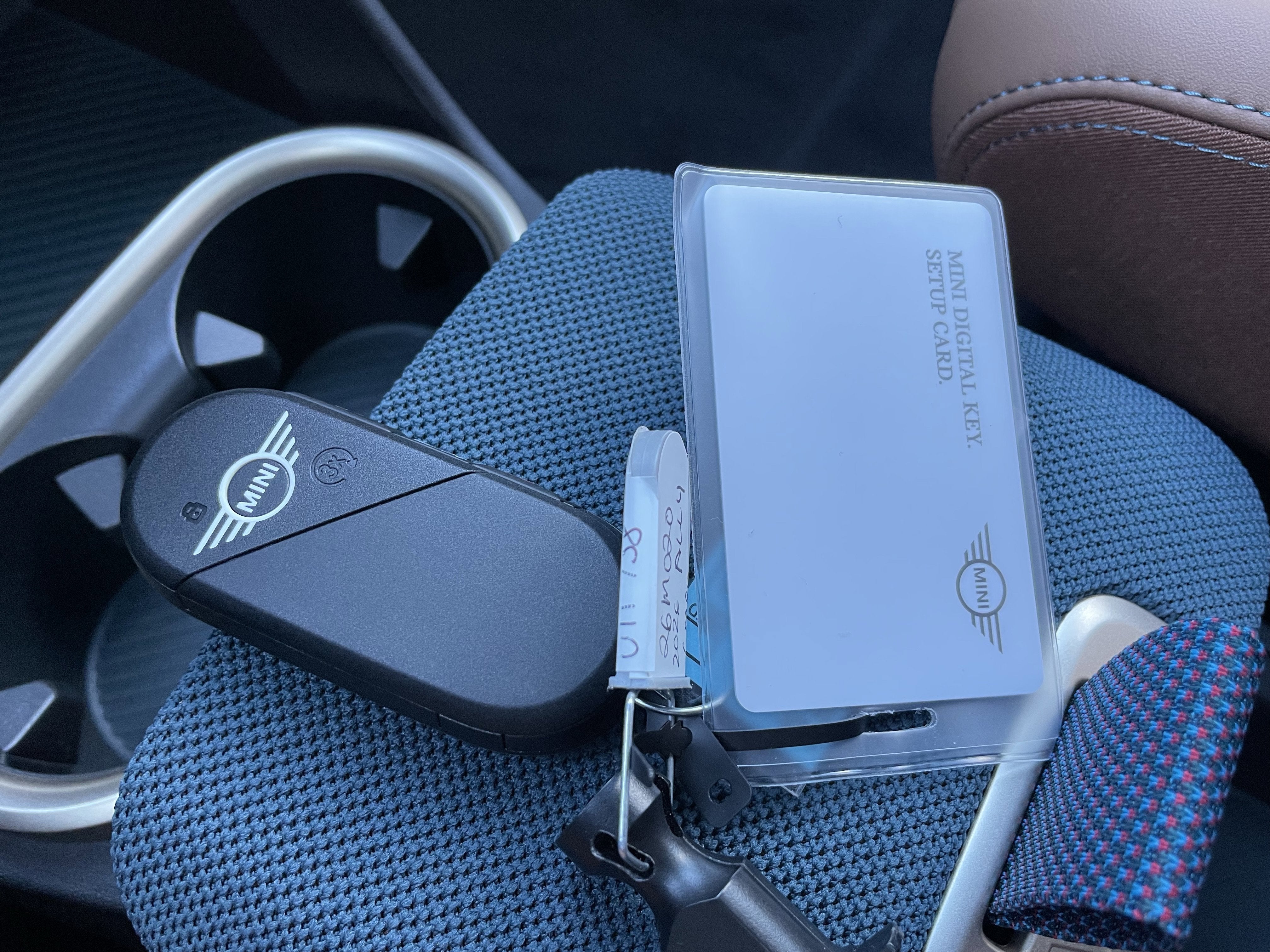 2026 MINI Countryman All4 Cooper S