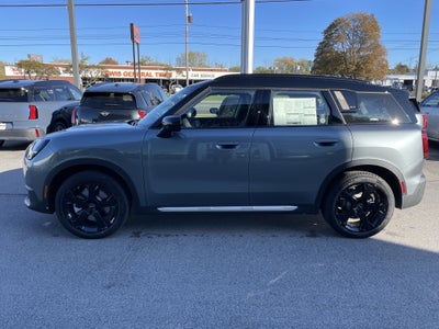 2026 MINI Countryman All4 Cooper S