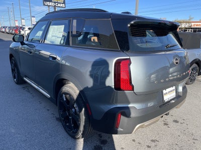 2026 MINI Countryman All4 Cooper S