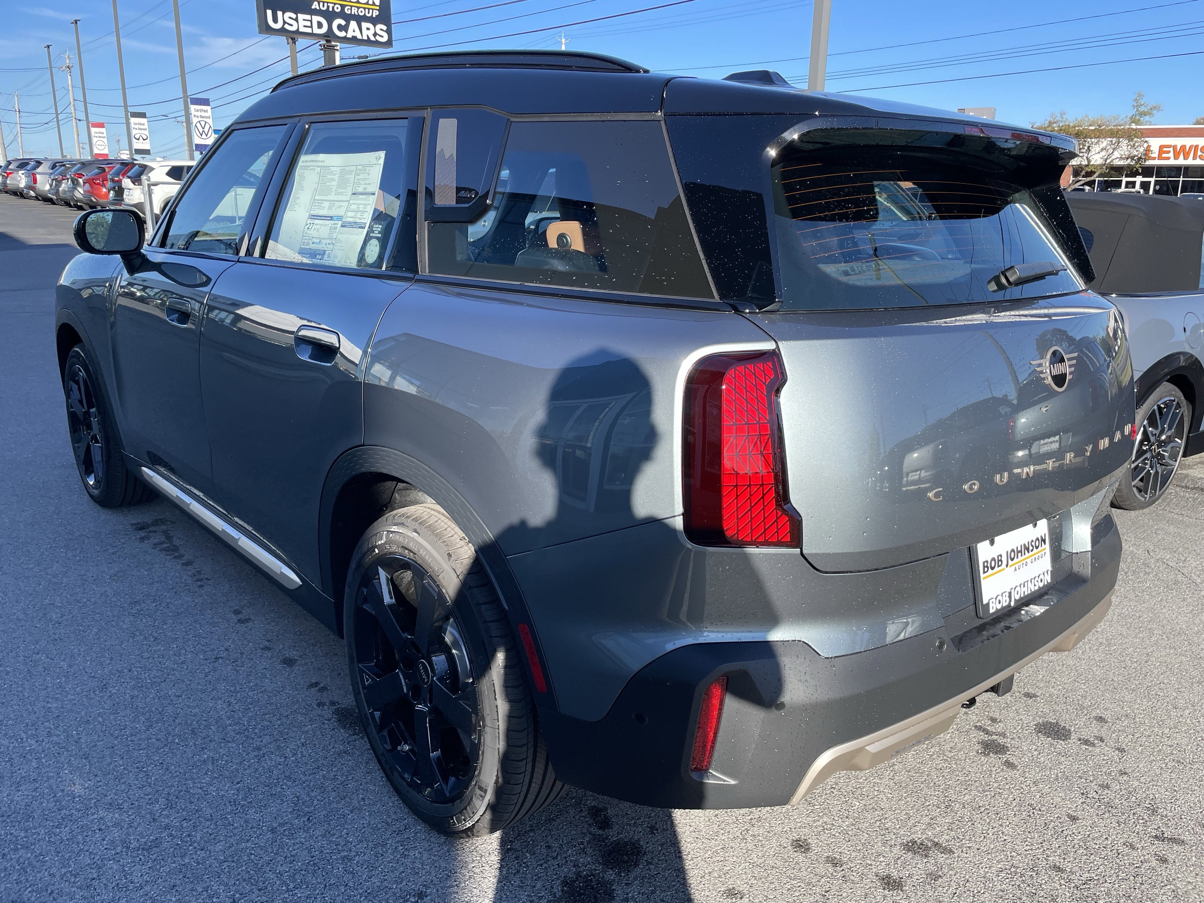 2026 MINI Countryman All4 Cooper S