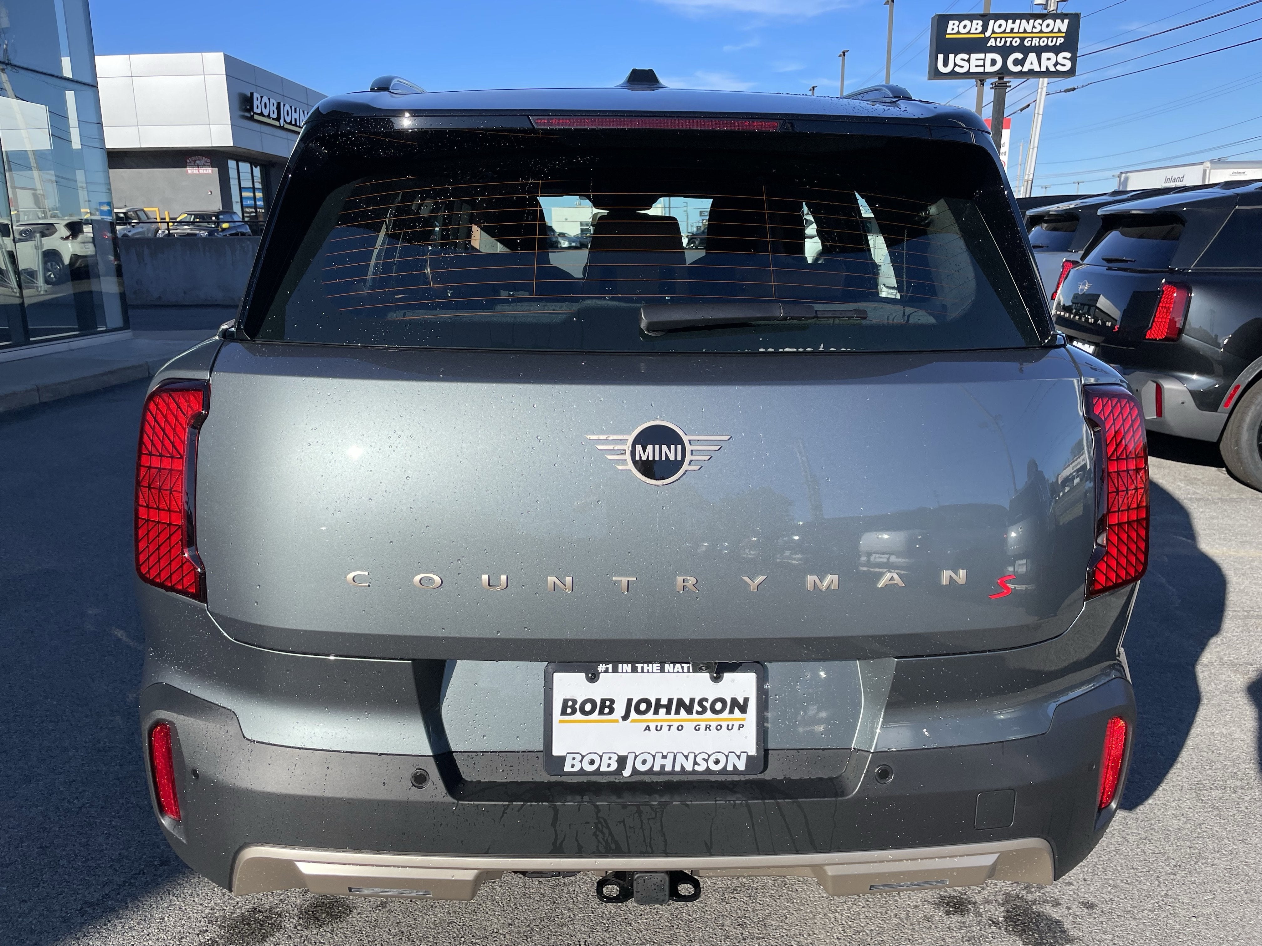 2026 MINI Countryman All4 Cooper S