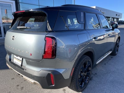 2026 MINI Countryman All4 Cooper S