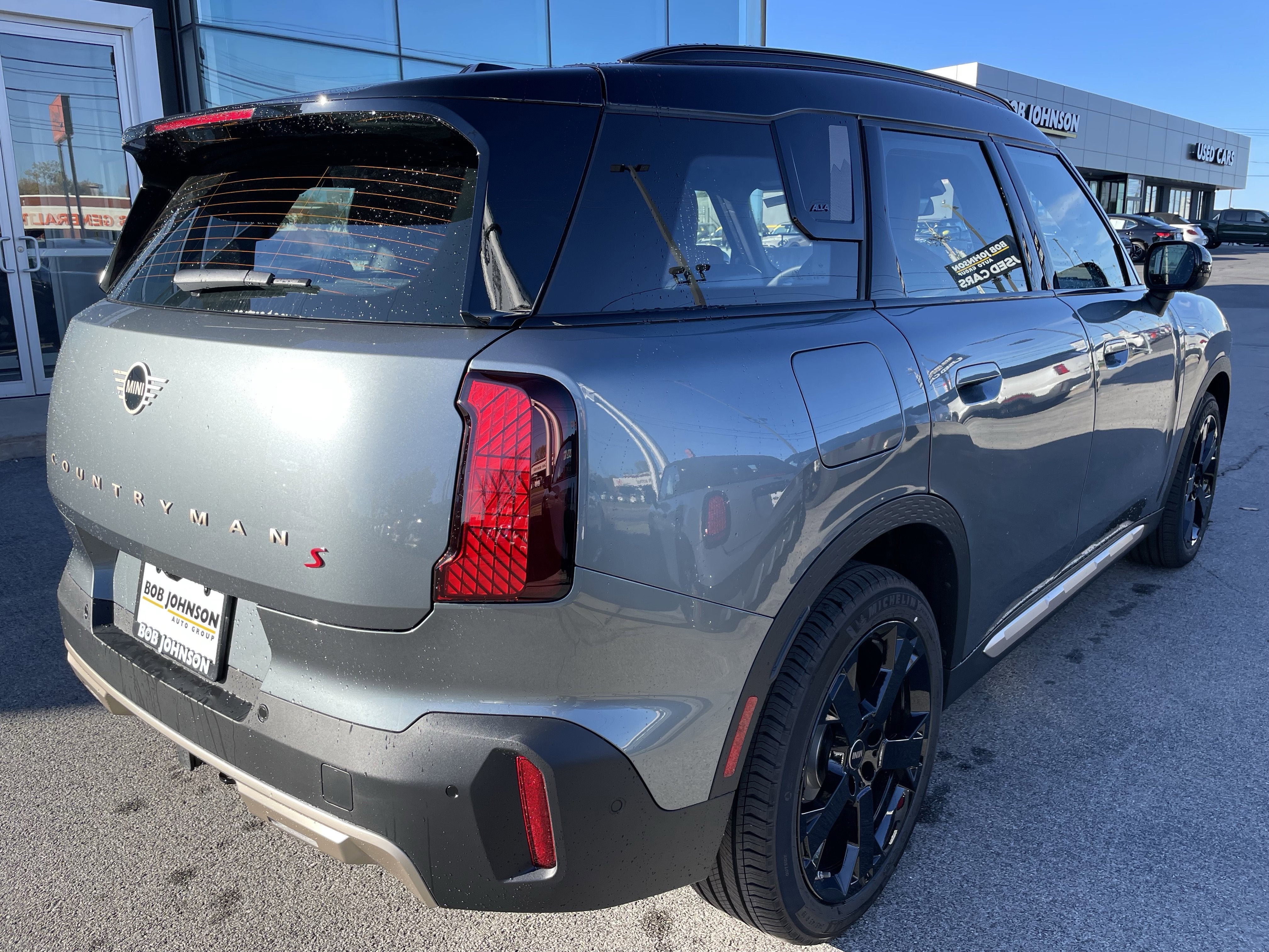 2026 MINI Countryman All4 Cooper S