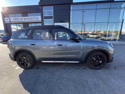 2026 MINI Countryman All4 Cooper S