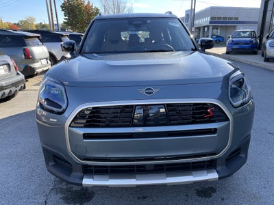 2026 MINI Countryman All4 Cooper S