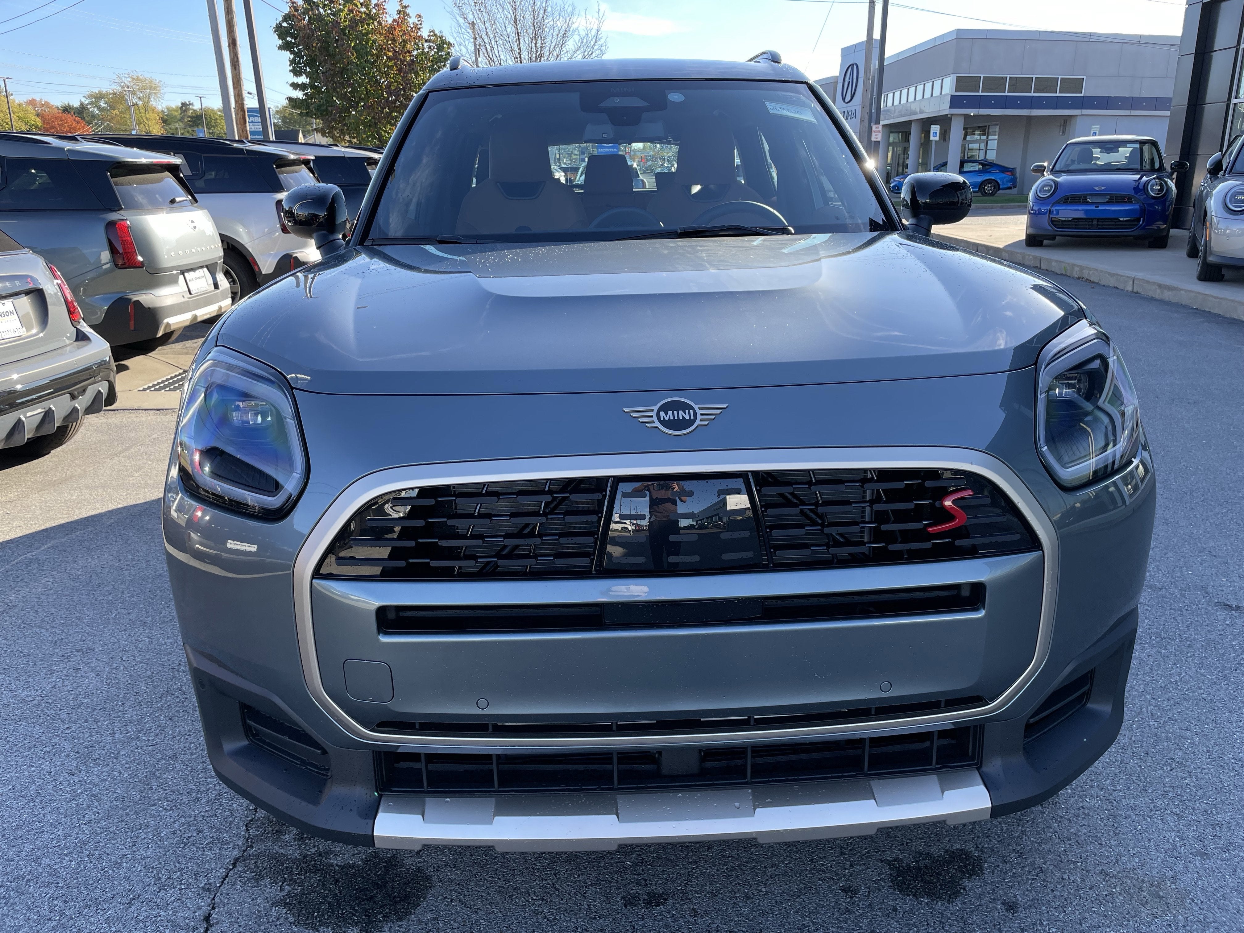2026 MINI Countryman All4 Cooper S