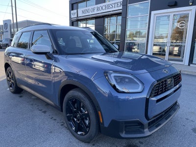 2026 MINI Countryman All4 Cooper S