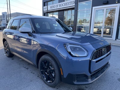 2026 MINI COUNTRYMAN SIGNATURE PLUS