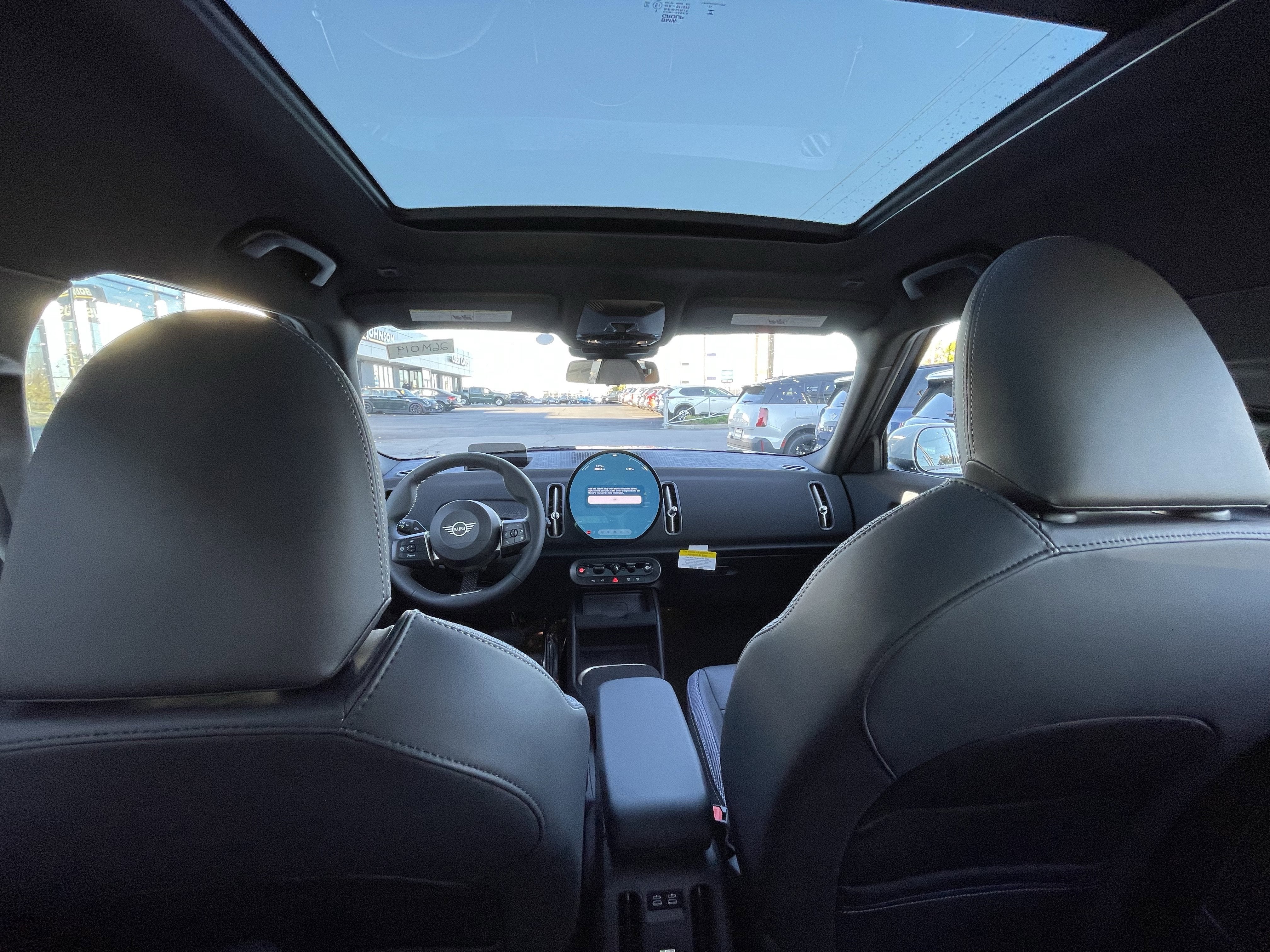 2026 MINI COUNTRYMAN SIGNATURE PLUS