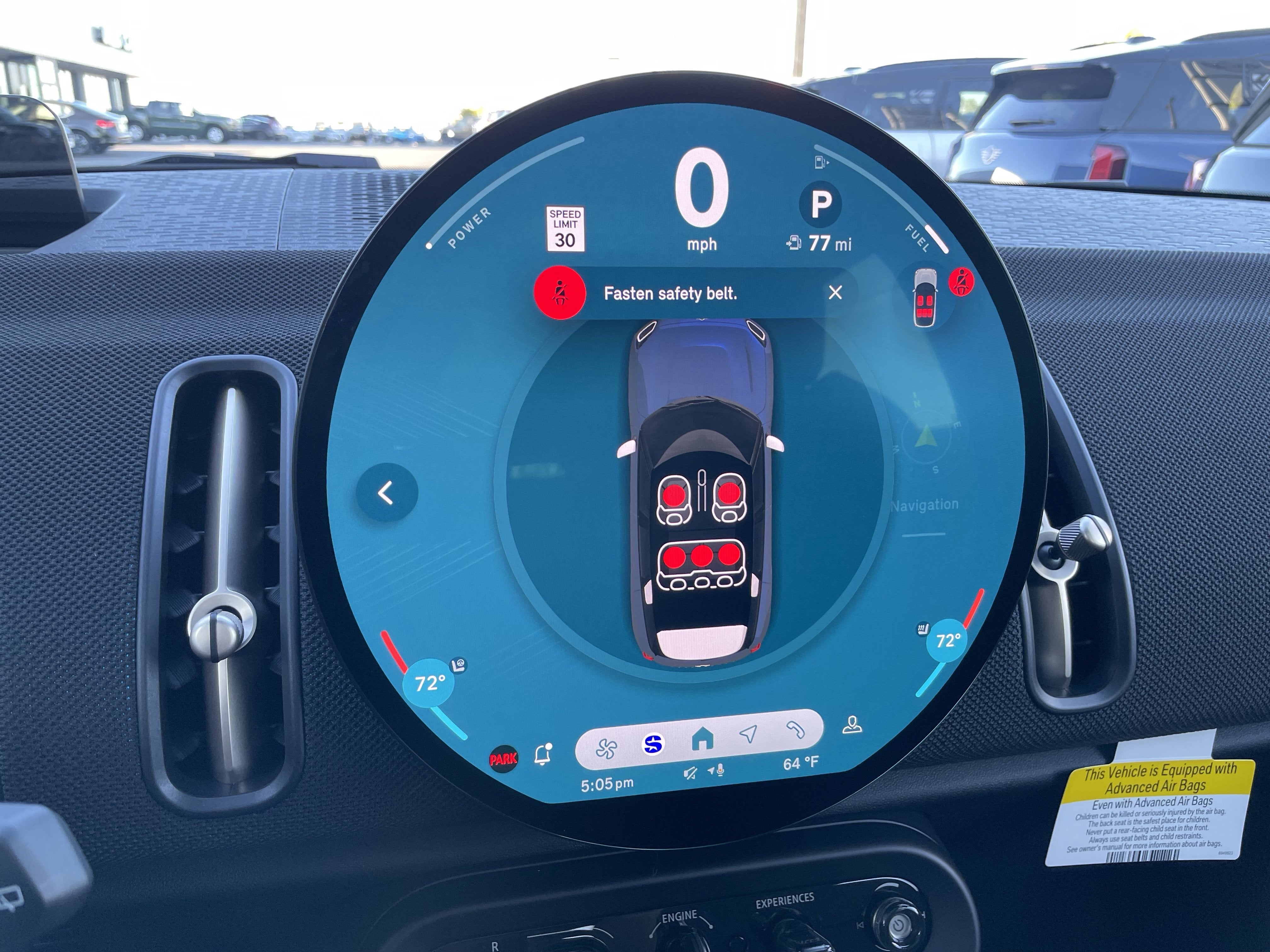 2026 MINI COUNTRYMAN SIGNATURE PLUS