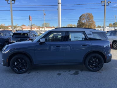 2026 MINI COUNTRYMAN SIGNATURE PLUS