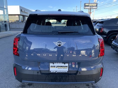 2026 MINI COUNTRYMAN SIGNATURE PLUS