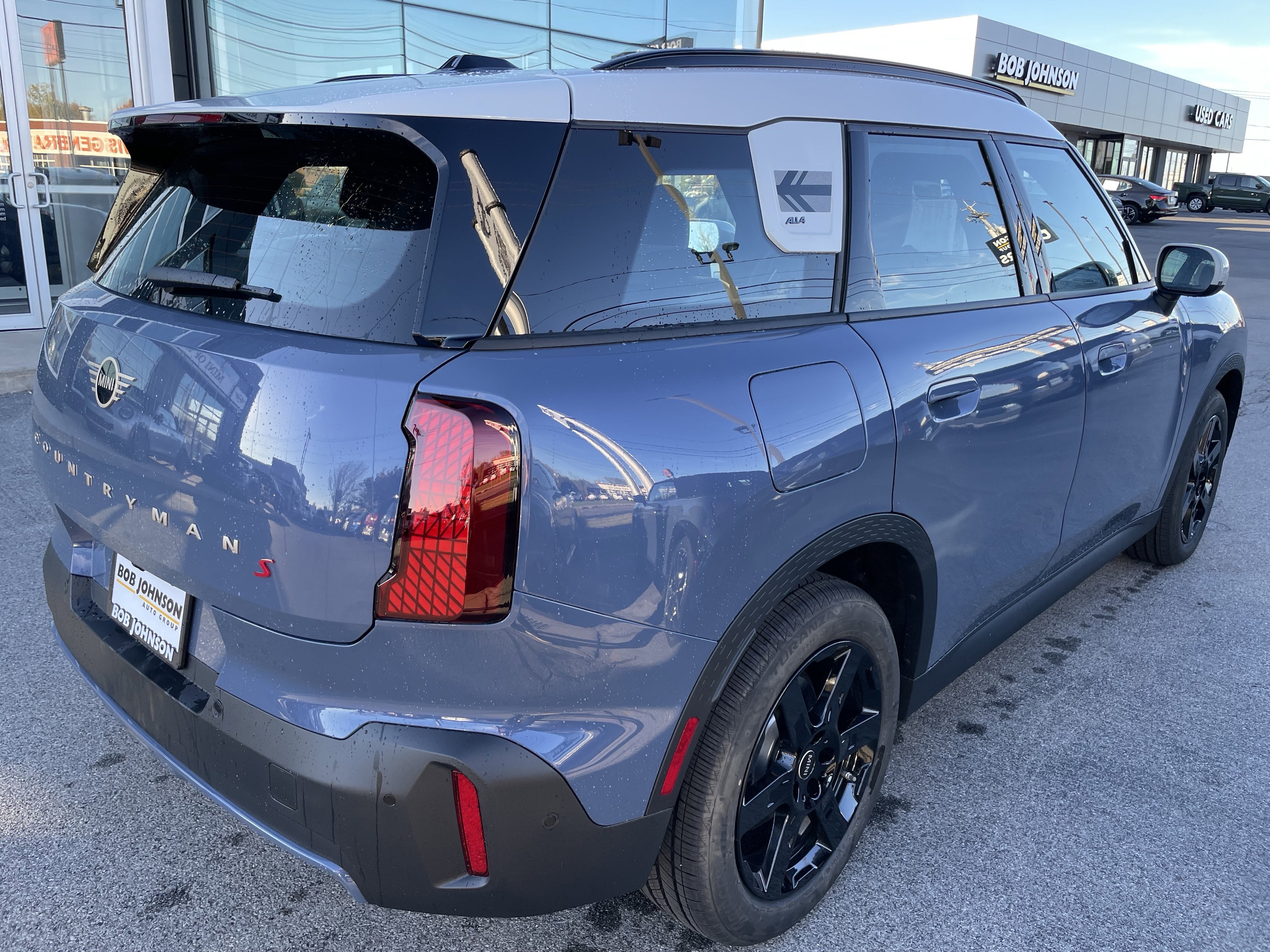 2026 MINI COUNTRYMAN SIGNATURE PLUS