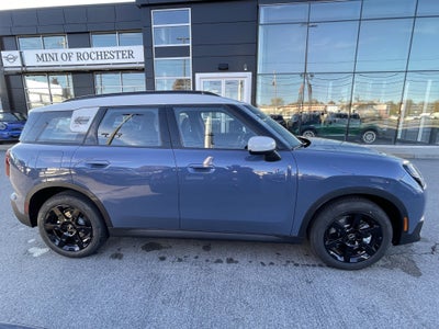 2026 MINI COUNTRYMAN SIGNATURE PLUS