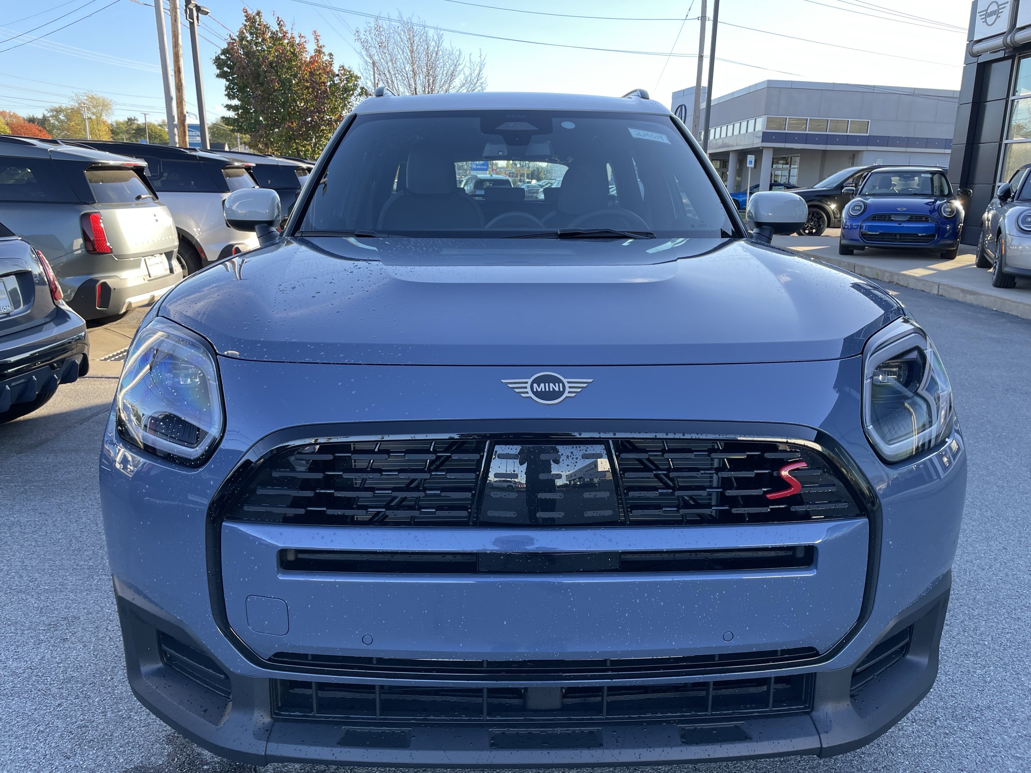 2026 MINI COUNTRYMAN SIGNATURE PLUS