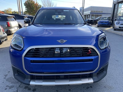 2026 MINI Countryman All4 Cooper S
