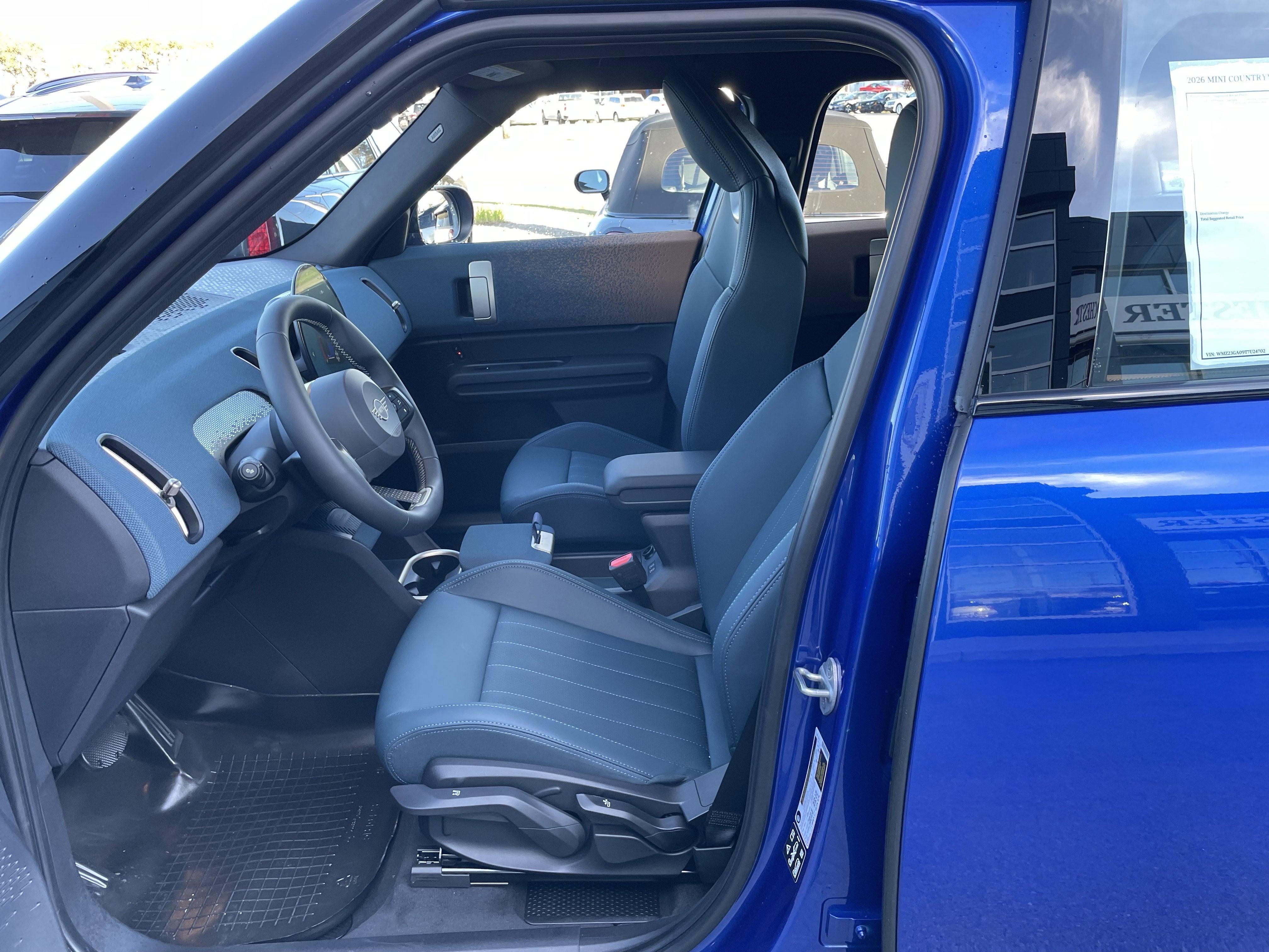 2026 MINI Countryman All4 Cooper S