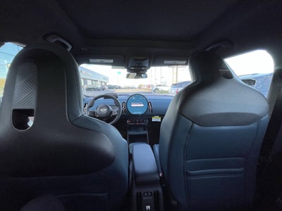 2026 MINI Countryman All4 Cooper S