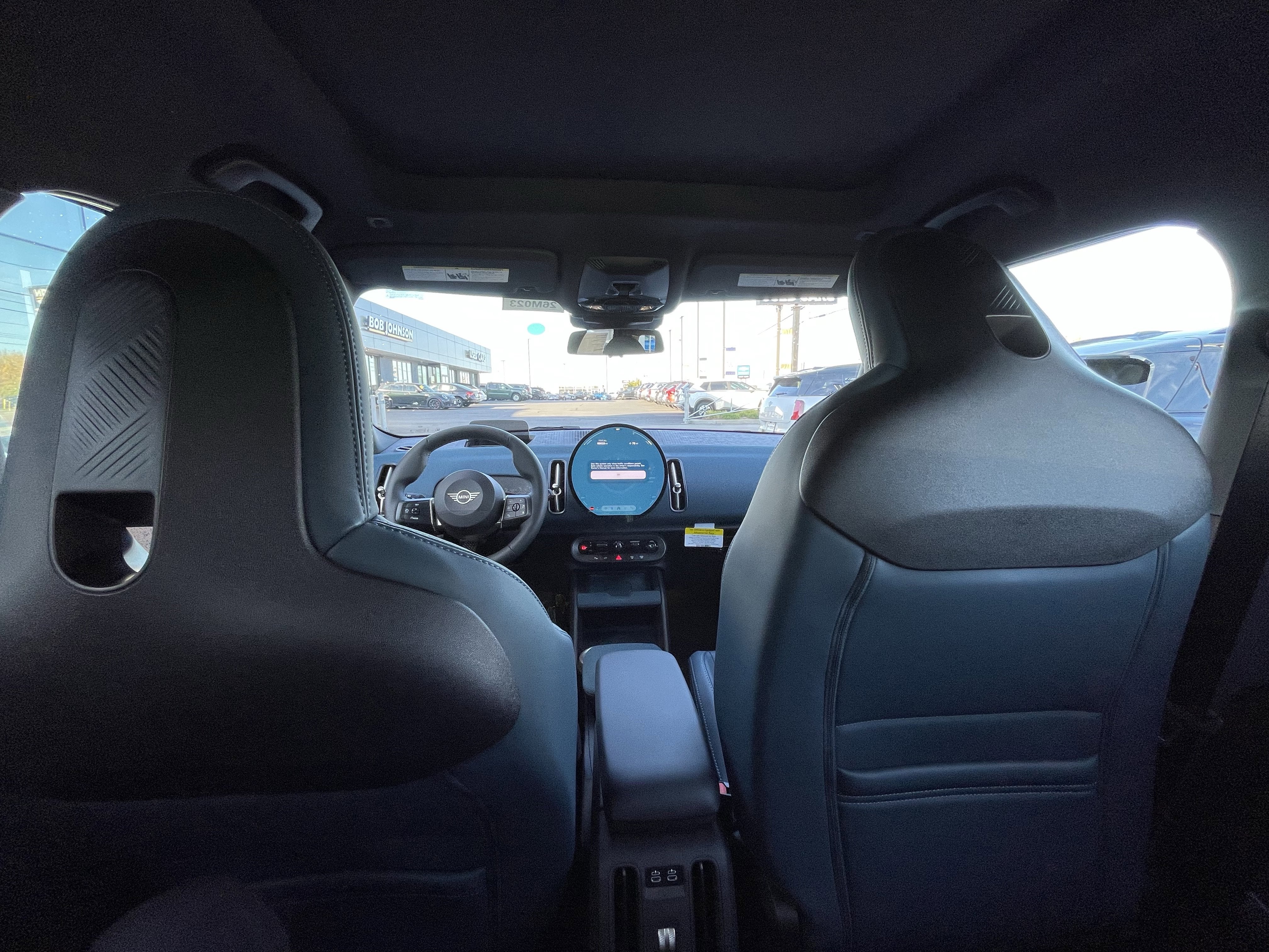 2026 MINI Countryman All4 Cooper S