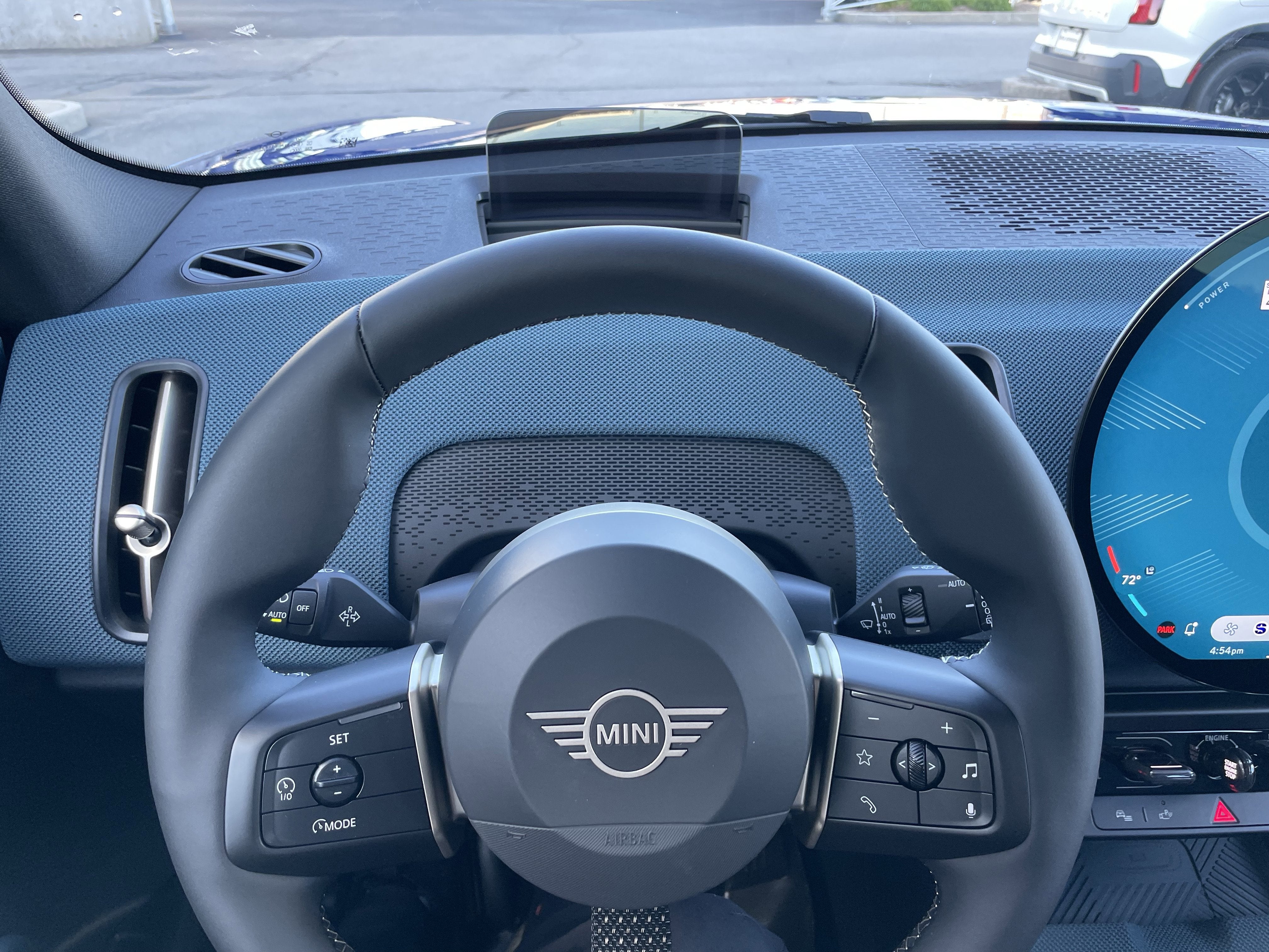 2026 MINI Countryman All4 Cooper S