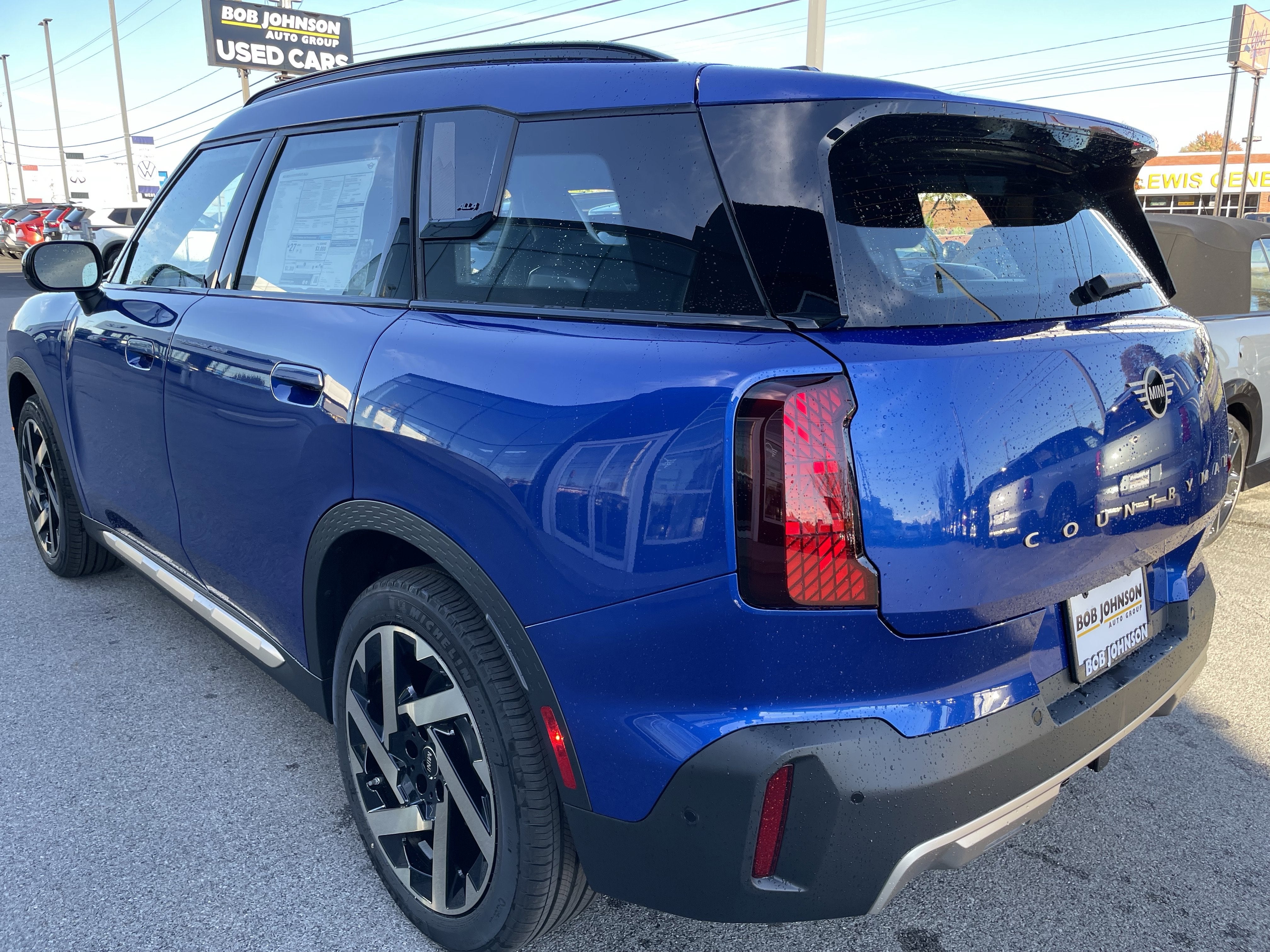 2026 MINI Countryman All4 Cooper S