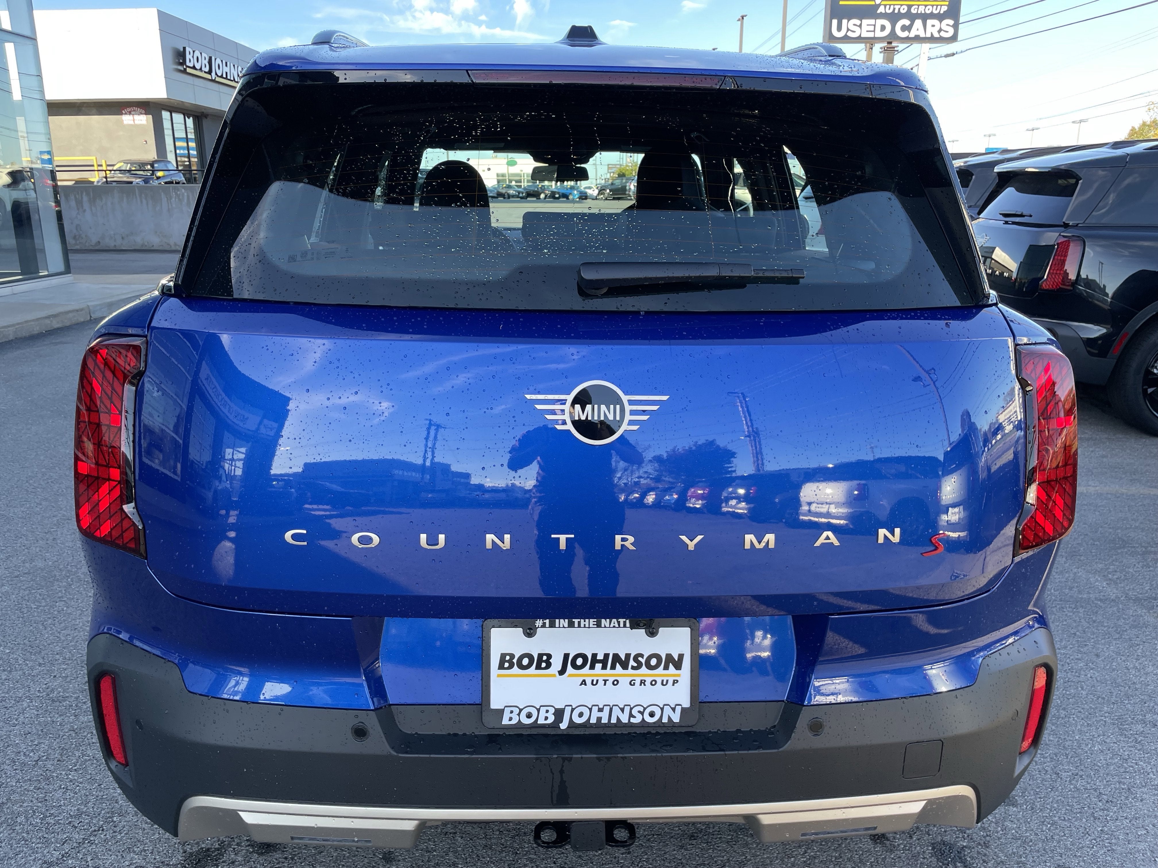 2026 MINI Countryman All4 Cooper S