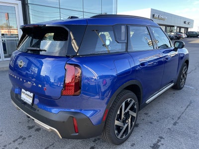 2026 MINI Countryman All4 Cooper S