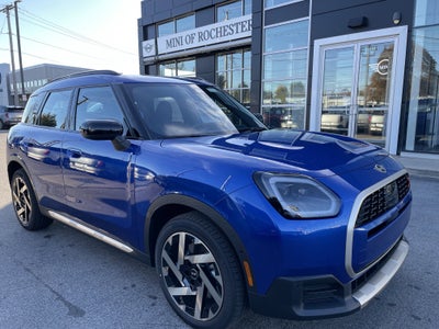 2026 MINI COUNTRYMAN SIGNATURE PLUS