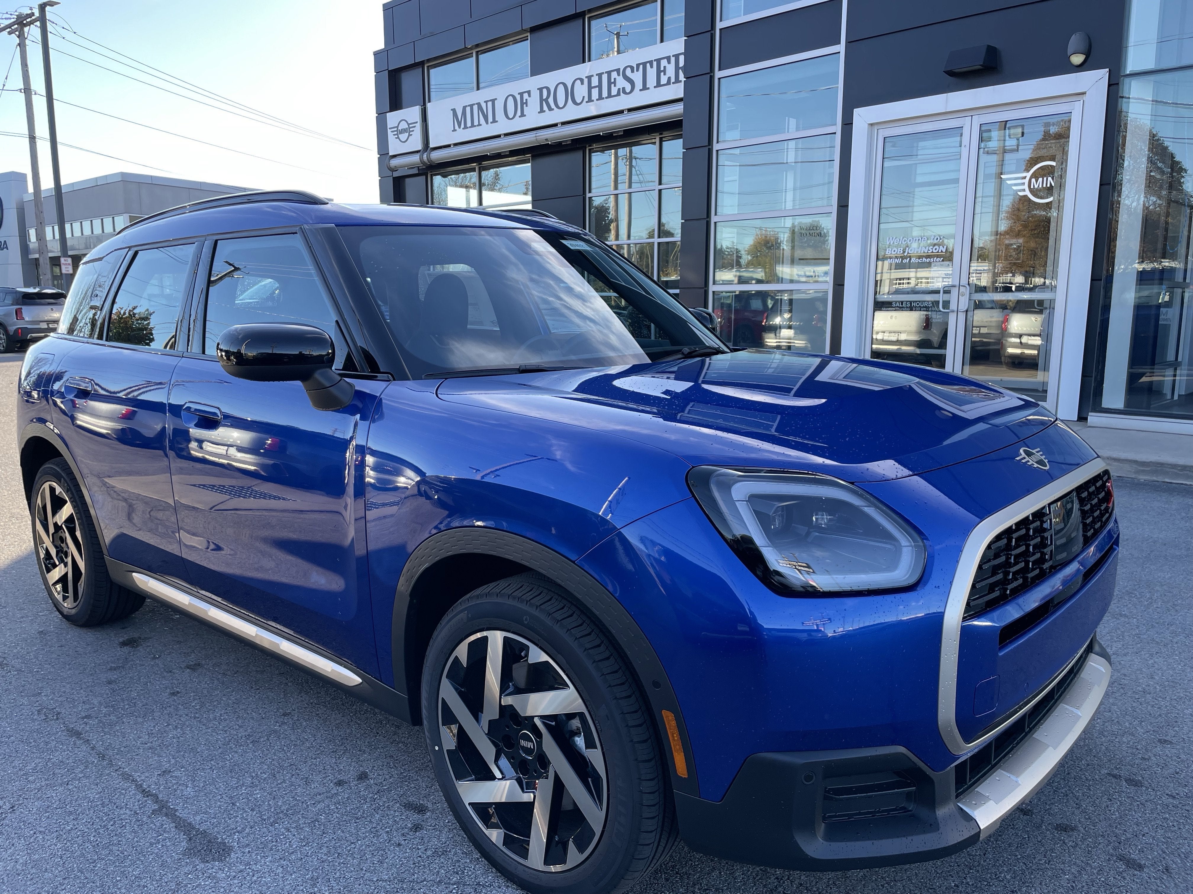 2026 MINI COUNTRYMAN SIGNATURE PLUS