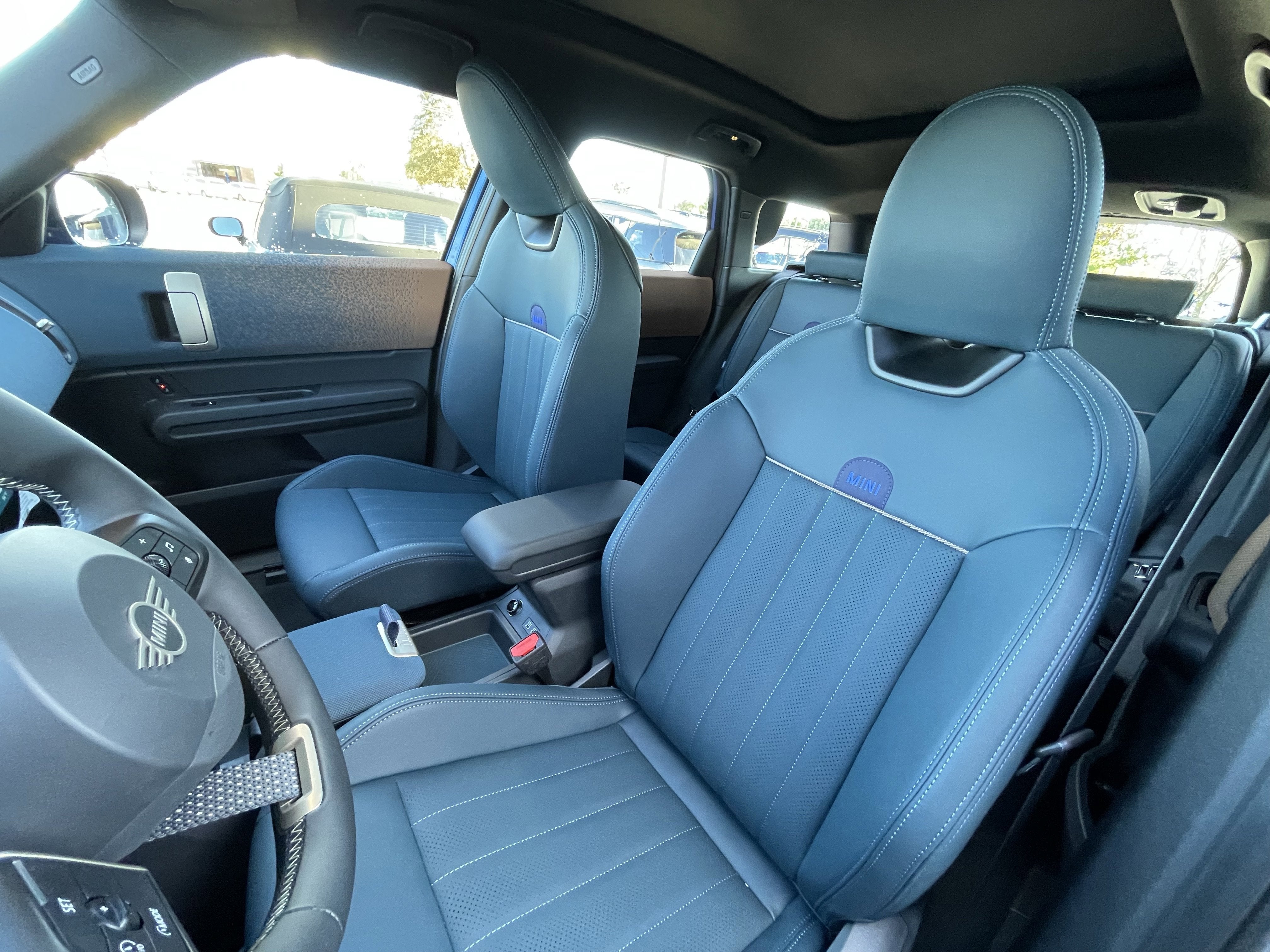 2026 MINI COUNTRYMAN SIGNATURE PLUS