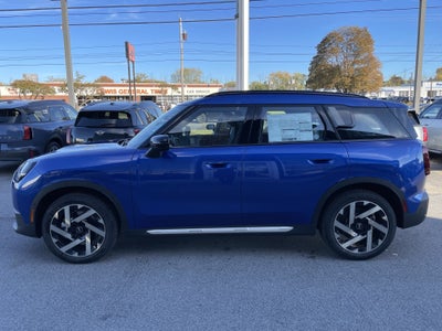 2026 MINI COUNTRYMAN SIGNATURE PLUS