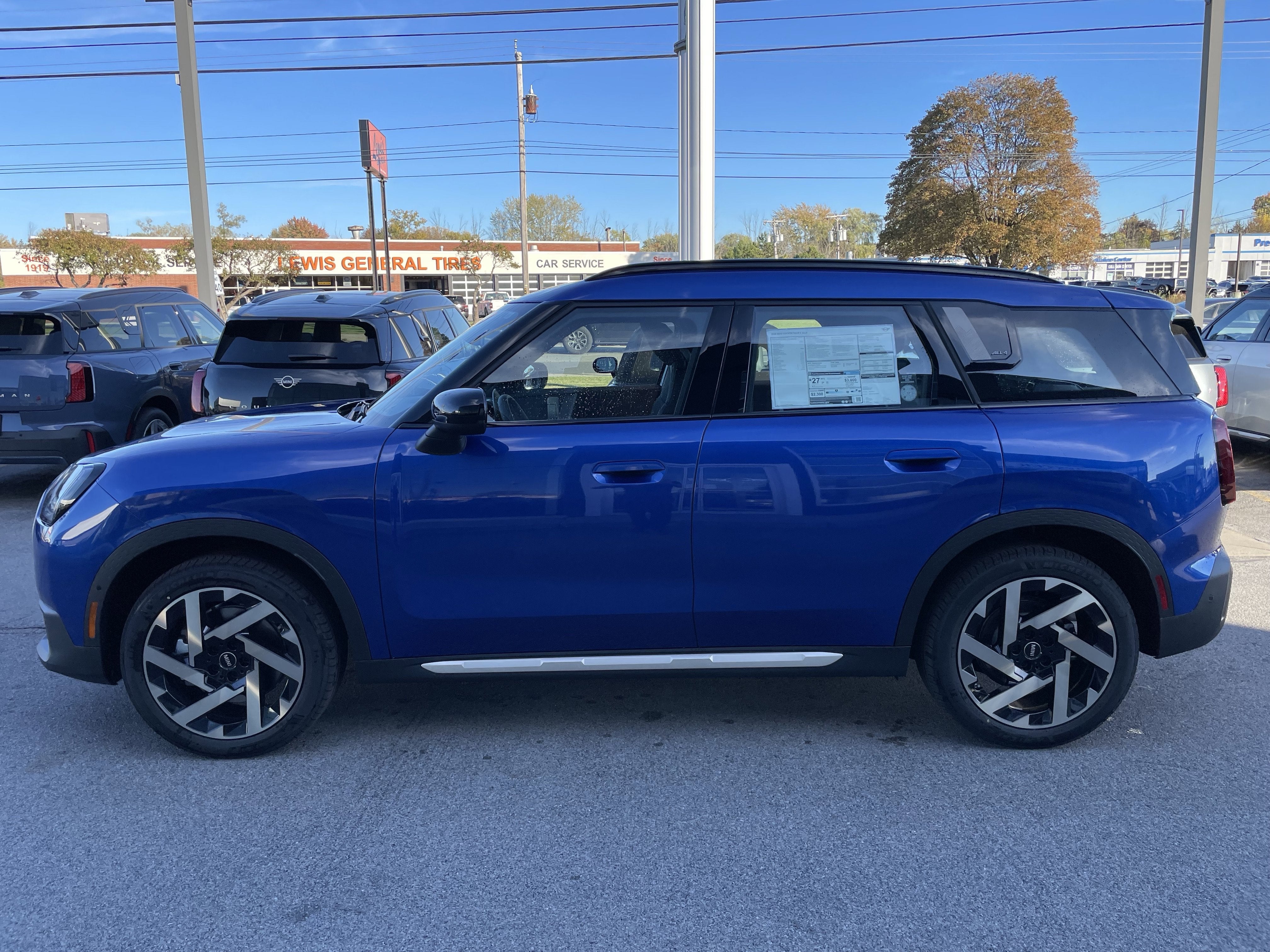 2026 MINI COUNTRYMAN SIGNATURE PLUS