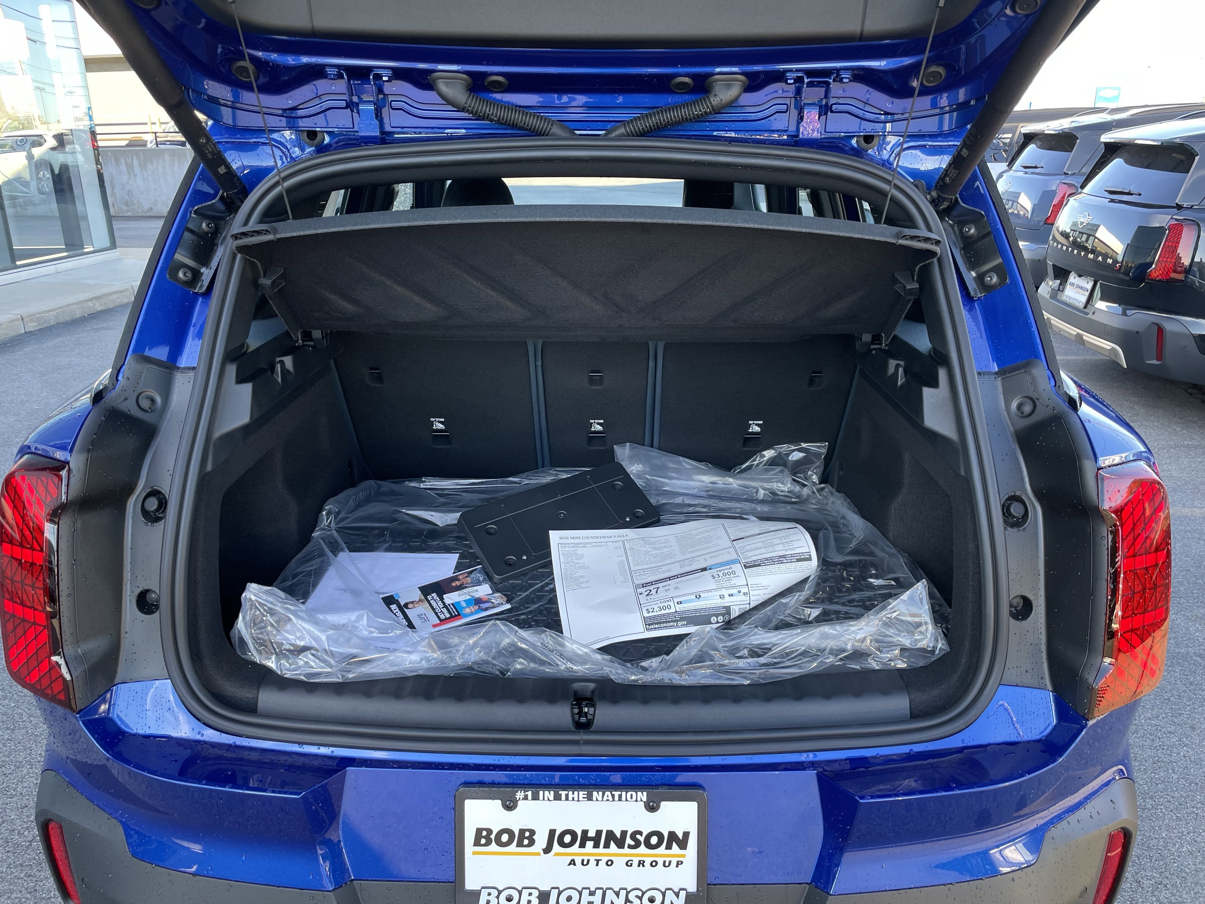 2026 MINI COUNTRYMAN SIGNATURE PLUS