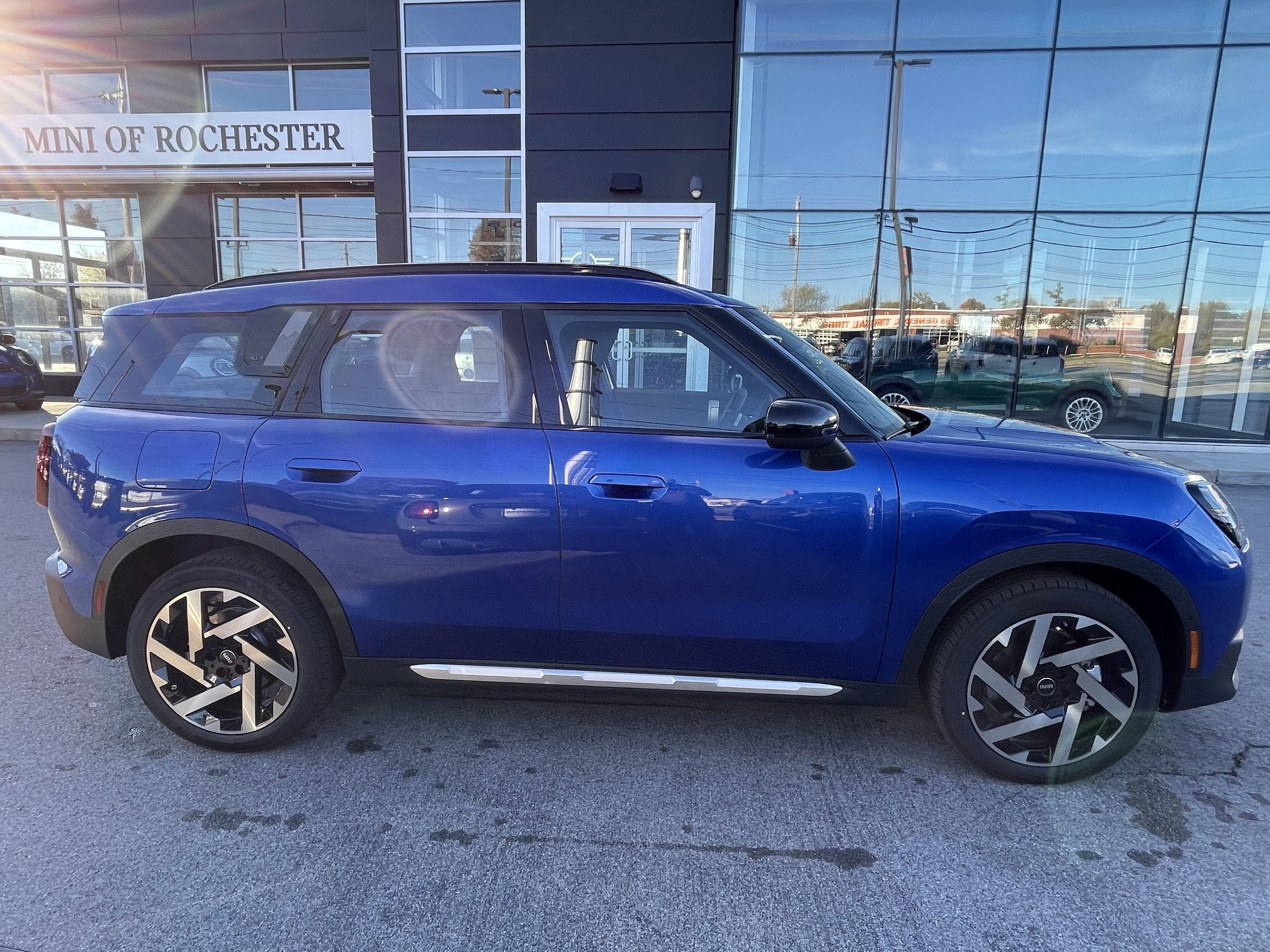 2026 MINI COUNTRYMAN SIGNATURE PLUS