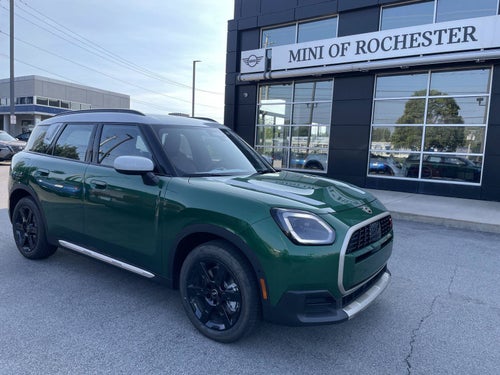 2027 MINI COUNTRYMAN SIGNATURE PLUS