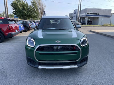 2027 MINI COUNTRYMAN SIGNATURE PLUS