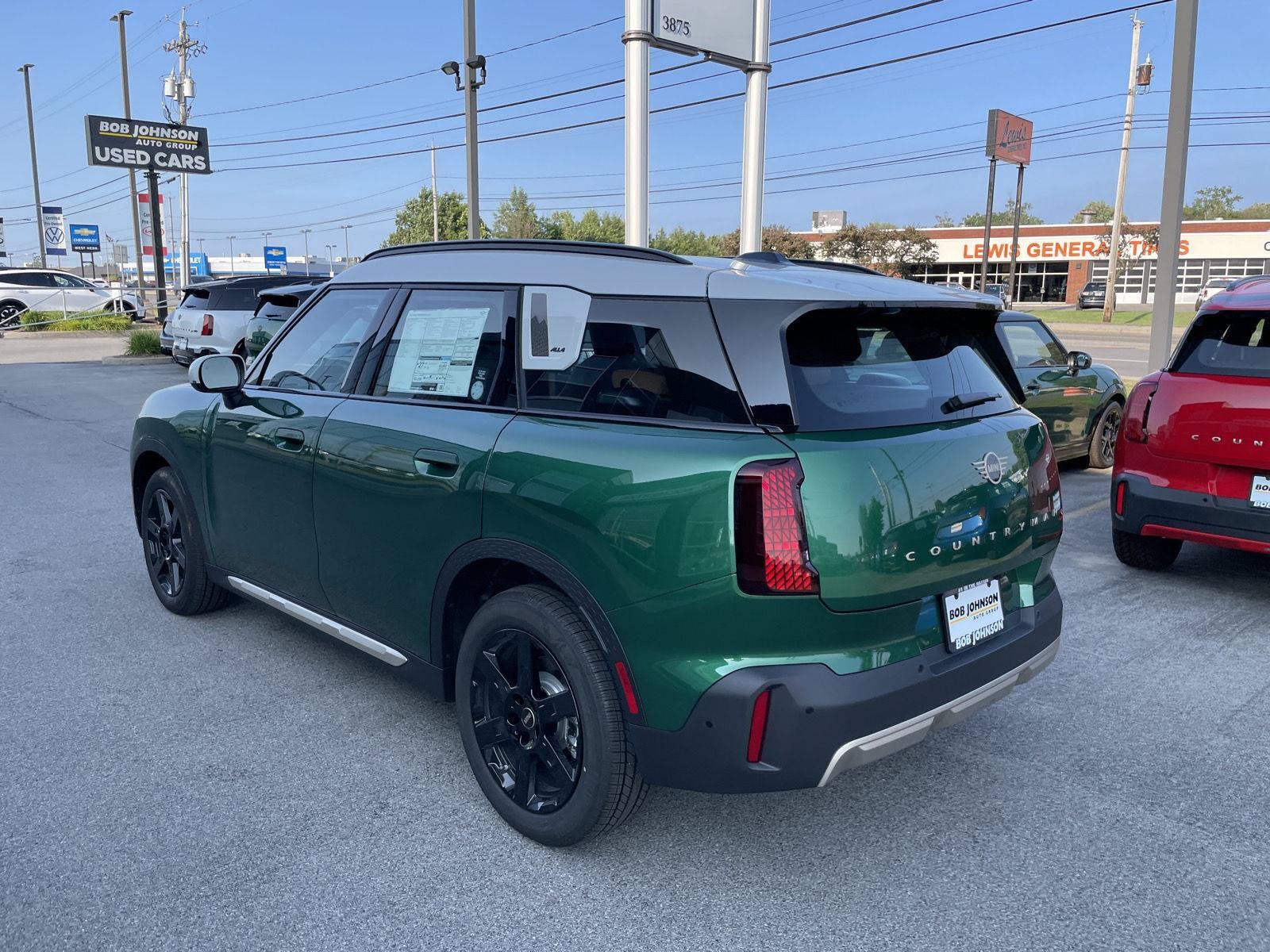 2027 MINI COUNTRYMAN SIGNATURE PLUS