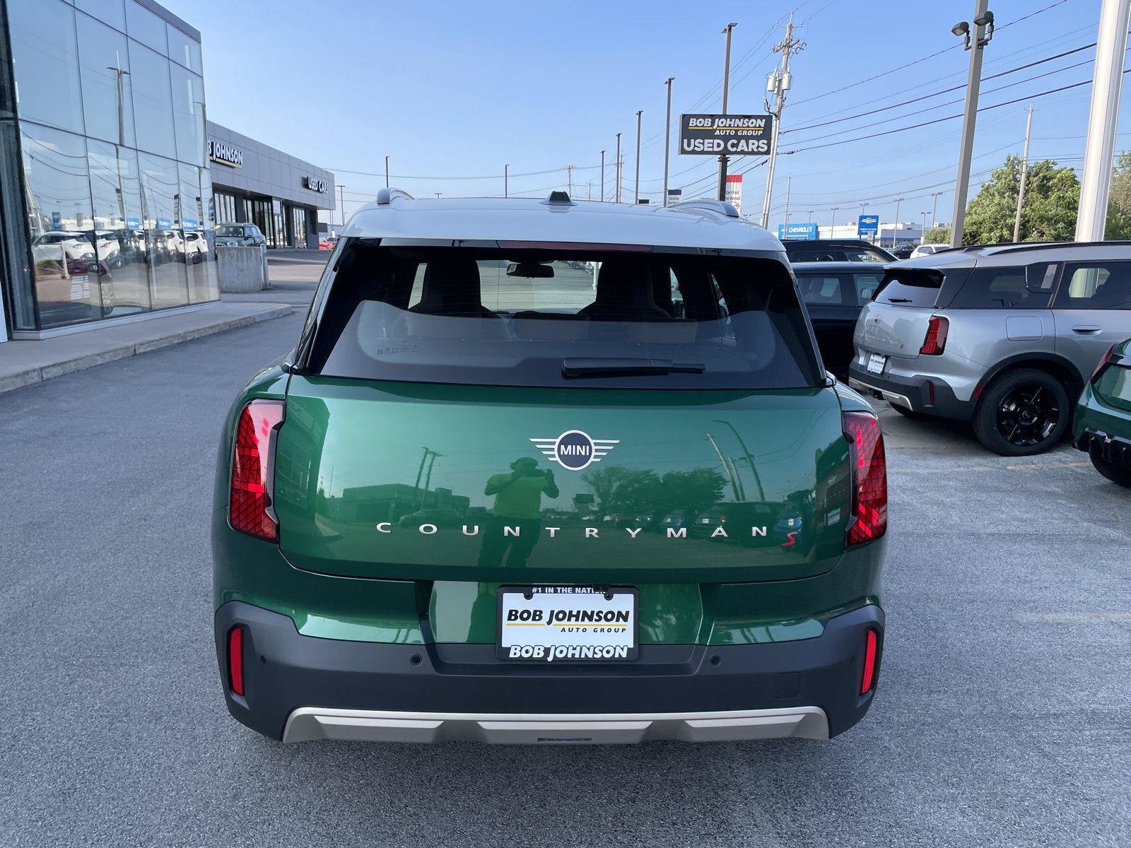 2027 MINI COUNTRYMAN SIGNATURE PLUS