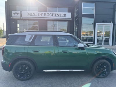 2027 MINI COUNTRYMAN SIGNATURE PLUS