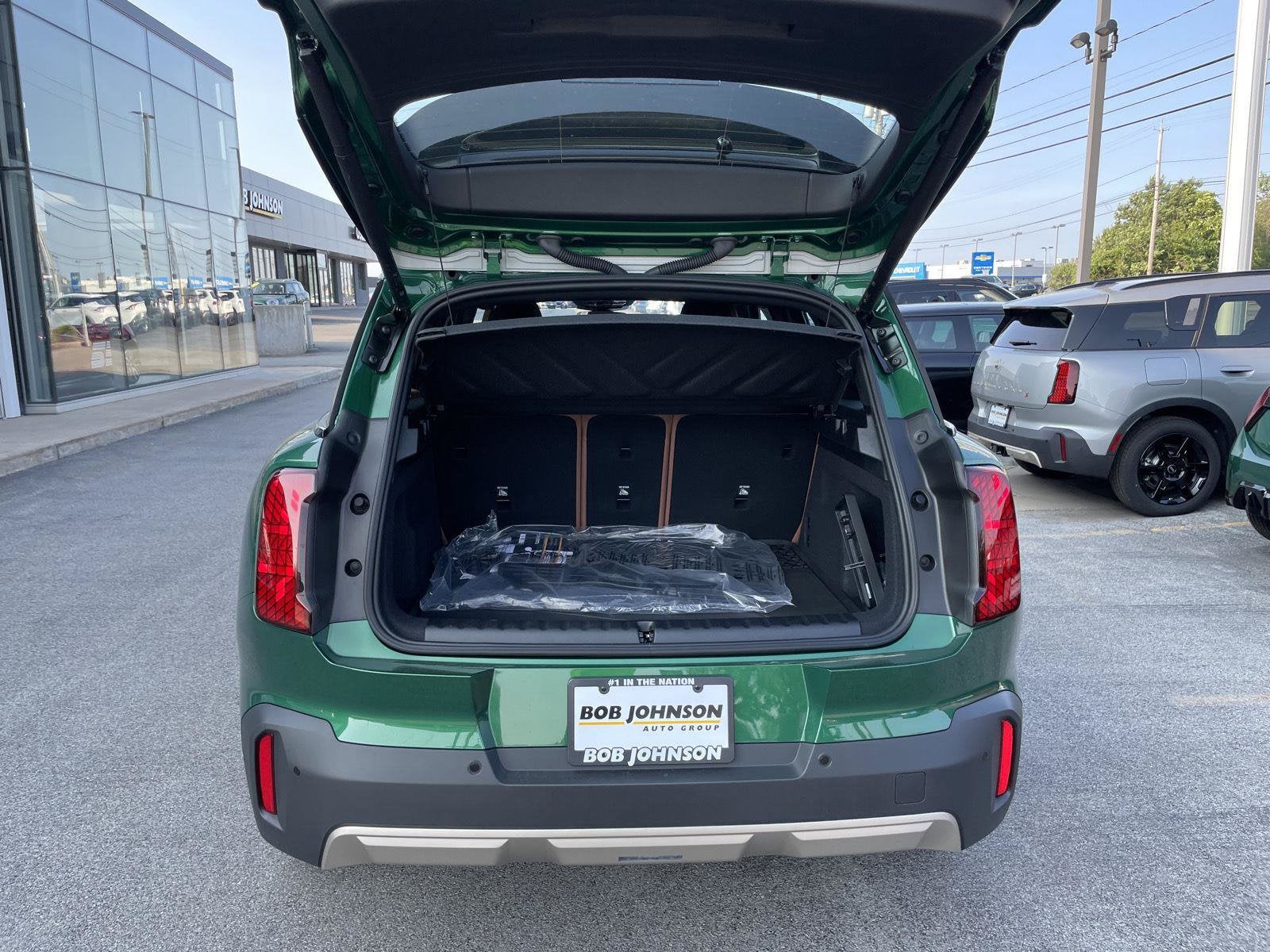 2027 MINI COUNTRYMAN SIGNATURE PLUS