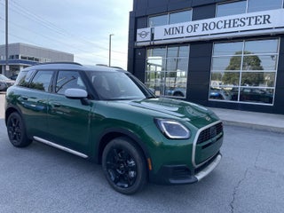 2027 MINI COUNTRYMAN SIGNATURE PLUS