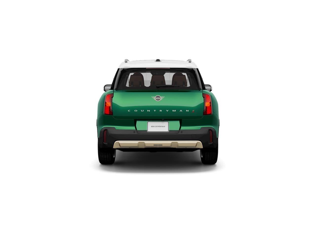 2027 MINI COUNTRYMAN SIGNATURE PLUS