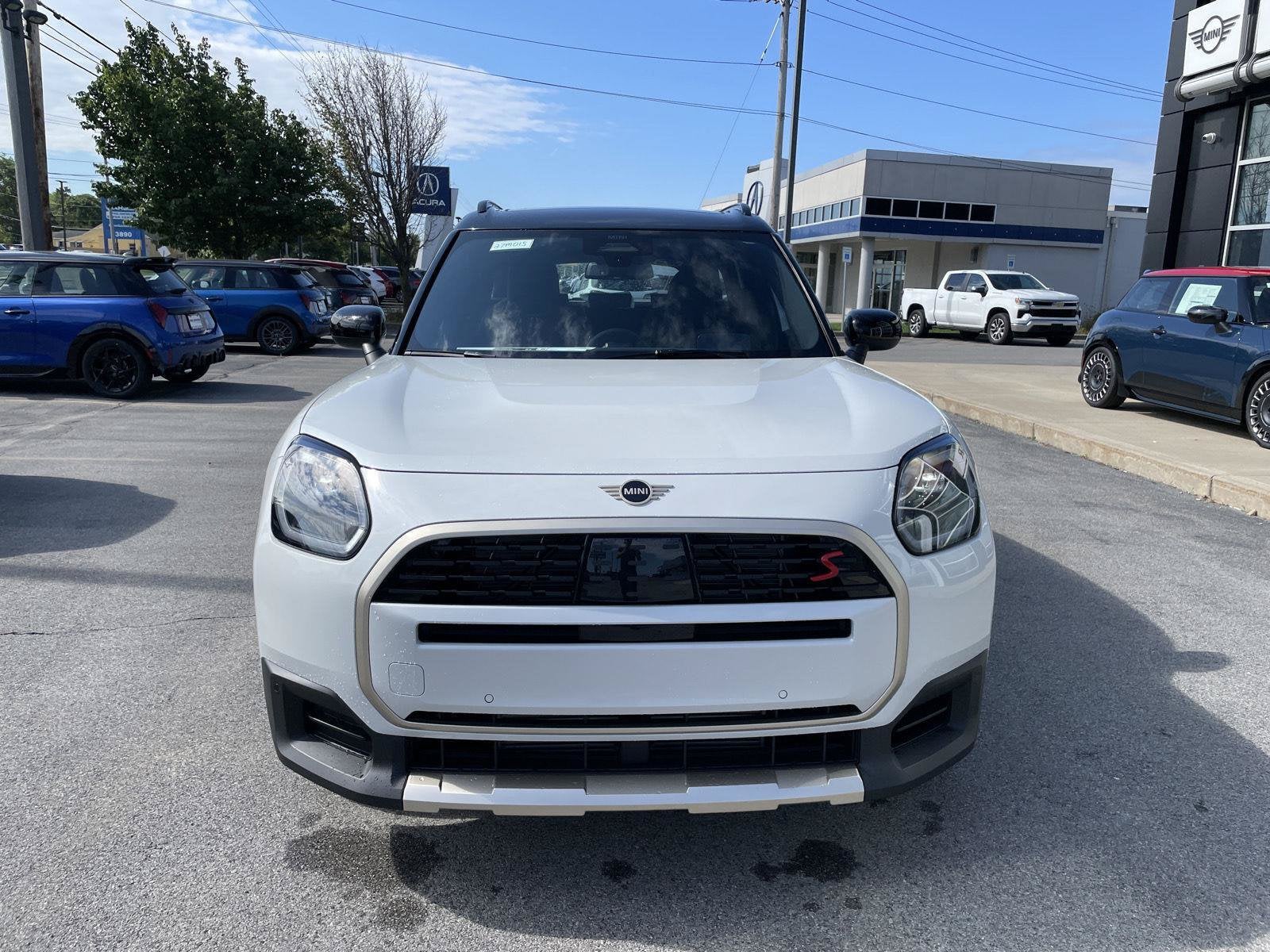 2027 MINI COUNTRYMAN SIGNATURE PLUS