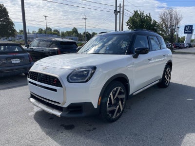2027 MINI COUNTRYMAN SIGNATURE PLUS