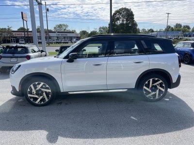 2027 MINI COUNTRYMAN SIGNATURE PLUS