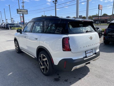 2027 MINI COUNTRYMAN SIGNATURE PLUS
