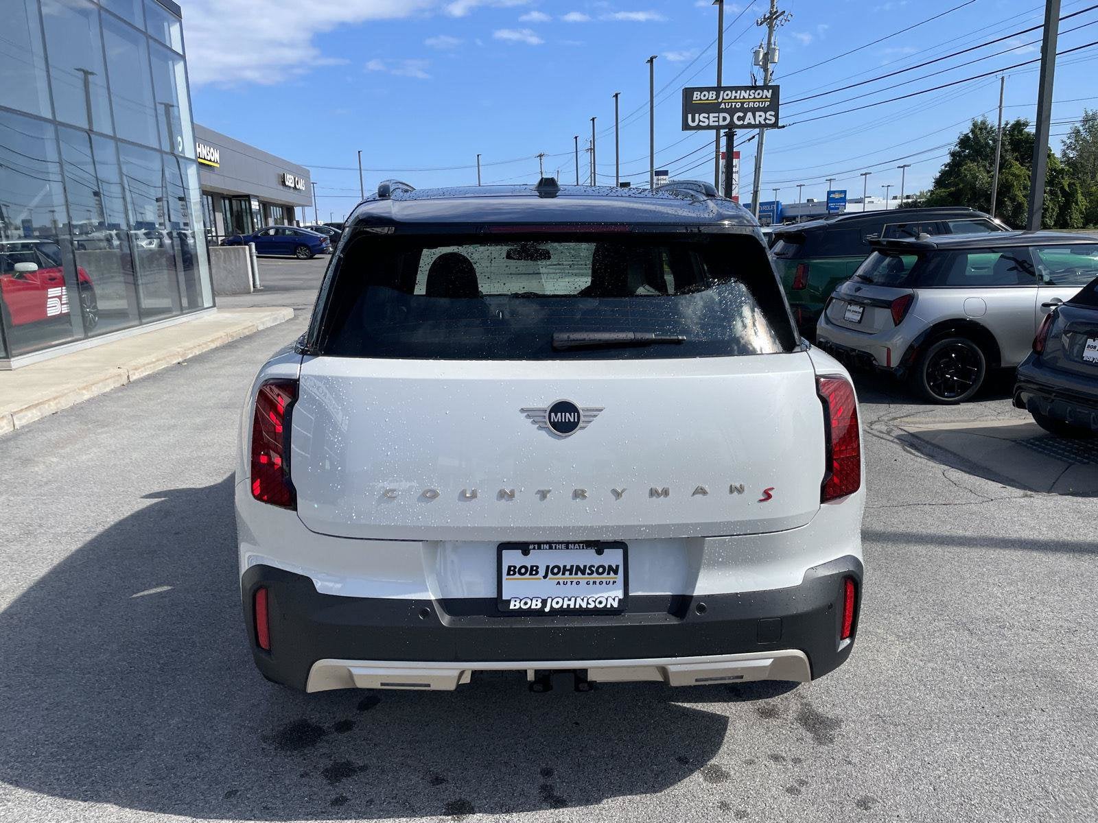 2027 MINI COUNTRYMAN SIGNATURE PLUS