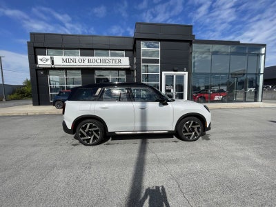 2027 MINI COUNTRYMAN SIGNATURE PLUS